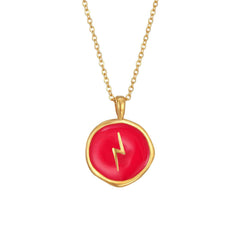 Lightning Bolt Necklace