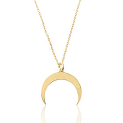 Moon Necklace
