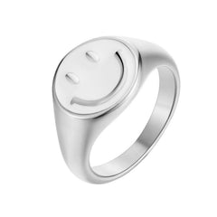 Smiley Ring