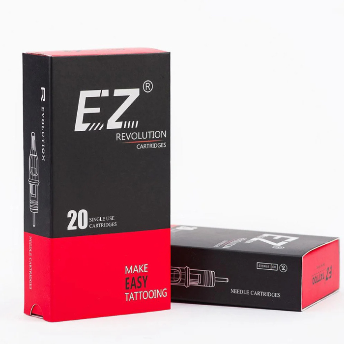 BOX OF 20 UNITS 9CM CURVED