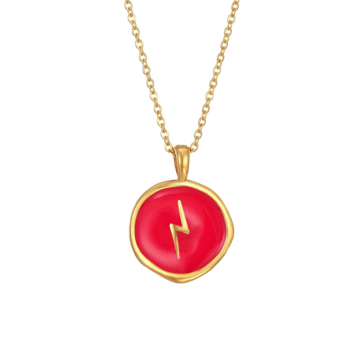 Lightning Bolt Necklace
