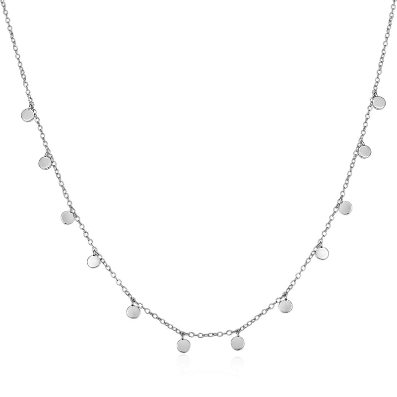 Multicharms Necklace