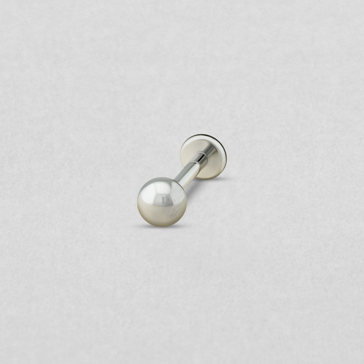LABRET SILVER