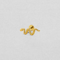 TOP SNAKE gold